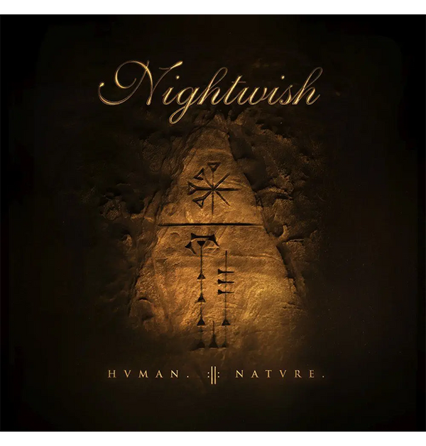 NIGHTWISH - 'Human. :||: Nature.' CD
