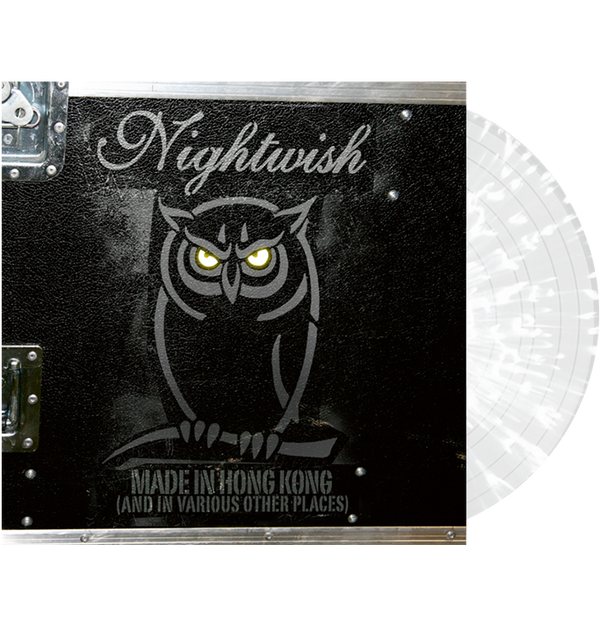 NIGHTWISH - 'Made In Hong Kong' 2xLP