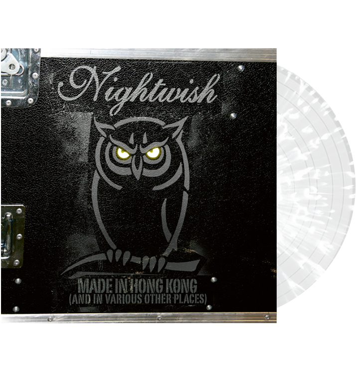 NIGHTWISH - 'Made In Hong Kong' 2xLP