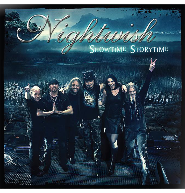 NIGHTWISH - 'Showtime, Storytime' 2CD
