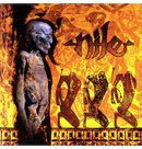 NILE - 'Amongst the Catacombs of Nephren-Ka' CD