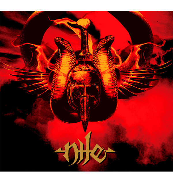 NILE - 'Annihilation of the Wicked' CD