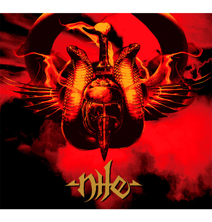 NILE - 'Annihilation of the Wicked' CD