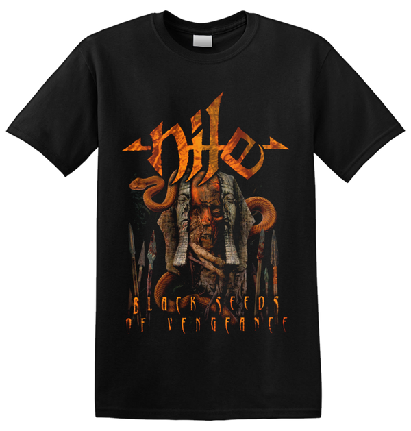 NILE - 'Black Seeds Of Vengeance' T-Shirt