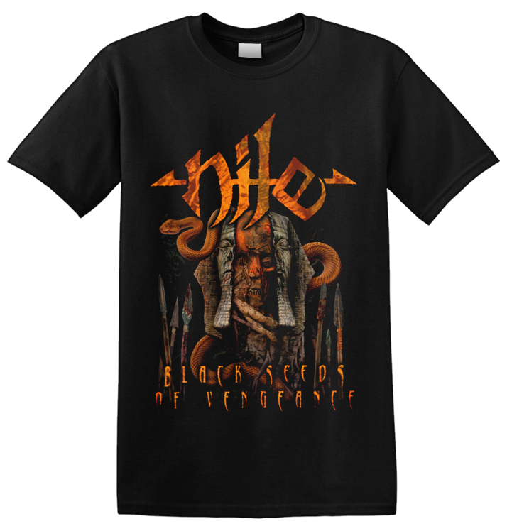NILE - 'Black Seeds Of Vengeance' T-Shirt