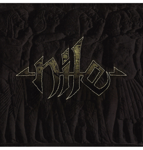 NILE - 'In Their Darkened Shrines' CD