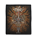 NILE - 'Vile Nilotic Rites' Patch