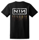 NINE INCH NAILS - 'The Downward Spiral' T-Shirt