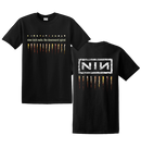 NINE INCH NAILS - 'The Downward Spiral' T-Shirt