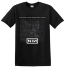 NINE INCH NAILS - 'Head Like A Hole' T-Shirt