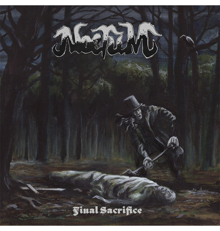 NOCTUM - 'Final Sacrifice' CD