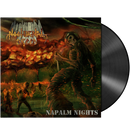 NOCTURNAL BREED - 'Napalm Nights' 2xLP (Black)