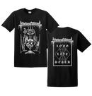 NOCTURNAL GRAVES - 'Long Live Death' T-Shirt (White)