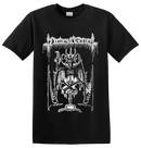 NOCTURNAL GRAVES - 'Long Live Death' T-Shirt (White)