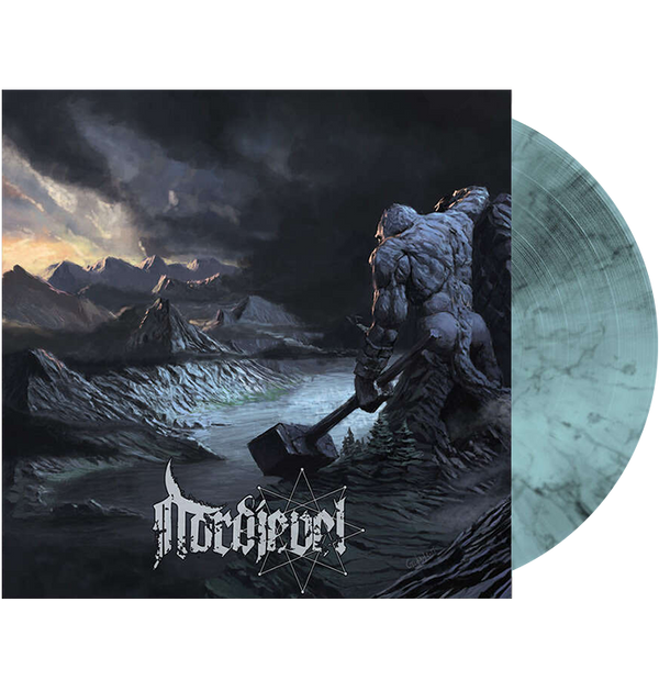 NORDJEVEL - 'Nordjevel' LP (Marble)