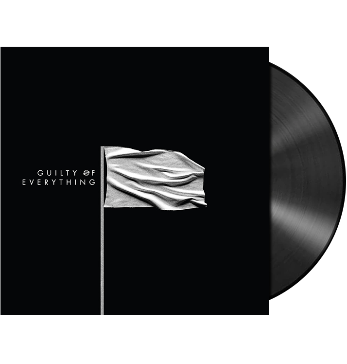 NOTHING - 'Guilty Of Everything' LP