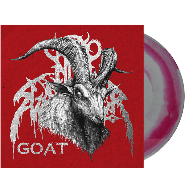 NUNSLAUGHTER - 'Goat' LP