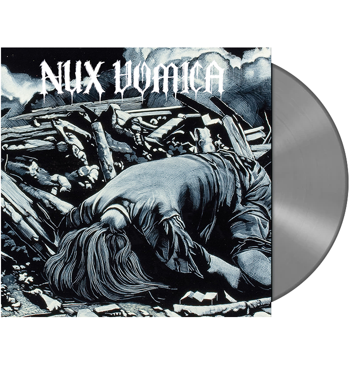 NUX VOMICA - 'Nux Vomica' LP
