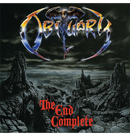 OBITUARY - 'The End Complete' CD