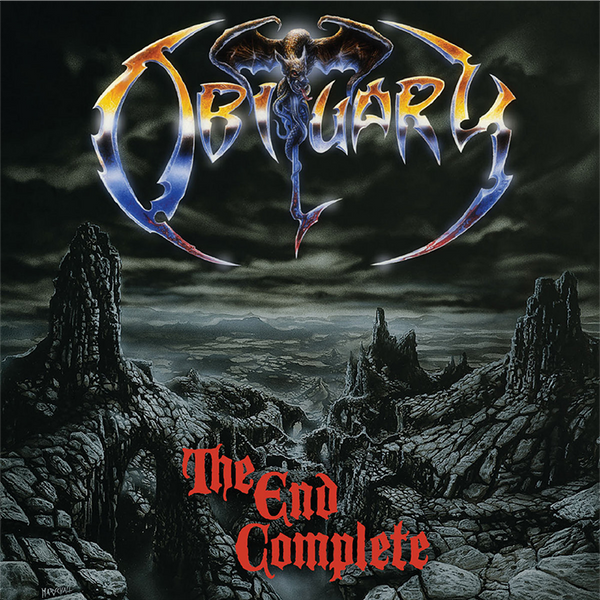 Obituary-The-End-Complete-