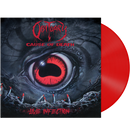 OBITUARY - 'Cause Of Death - Live Infection' LP (Blood Red)