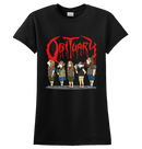 OBITUARY - 'Stay Safe' Ladies T-Shirt