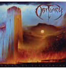 OBITUARY - 'Dying Of Everything' CD