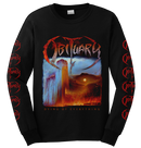 OBITUARY - 'Dying Of Everything' Long Sleeve