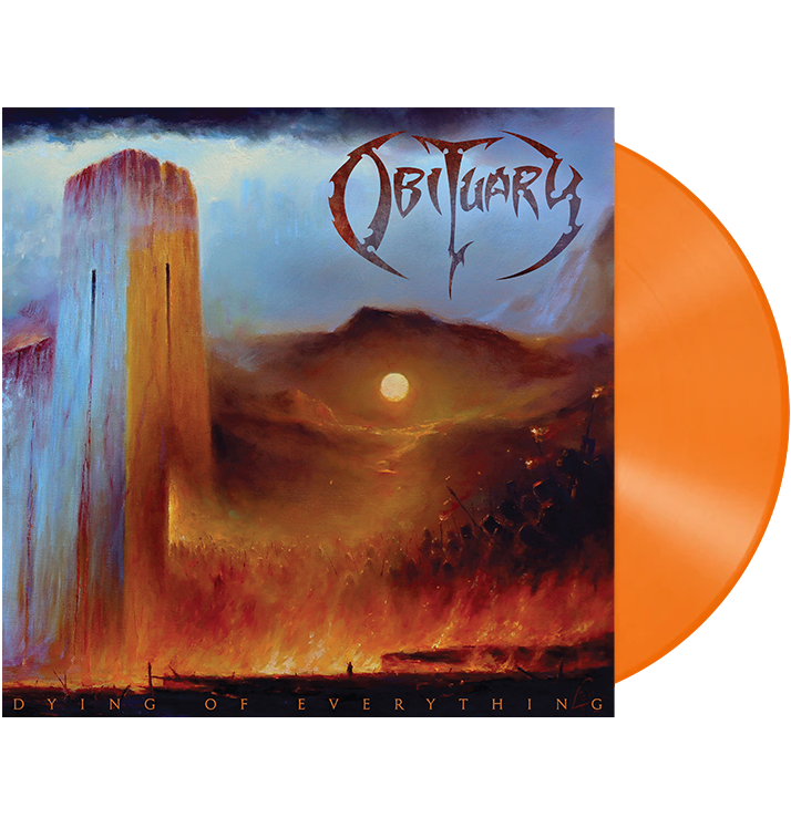OBITUARY - 'Dying Of Everything' LP