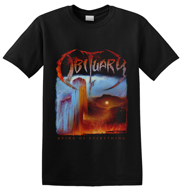 OBITUARY - 'Dying Of Everything' T-Shirt