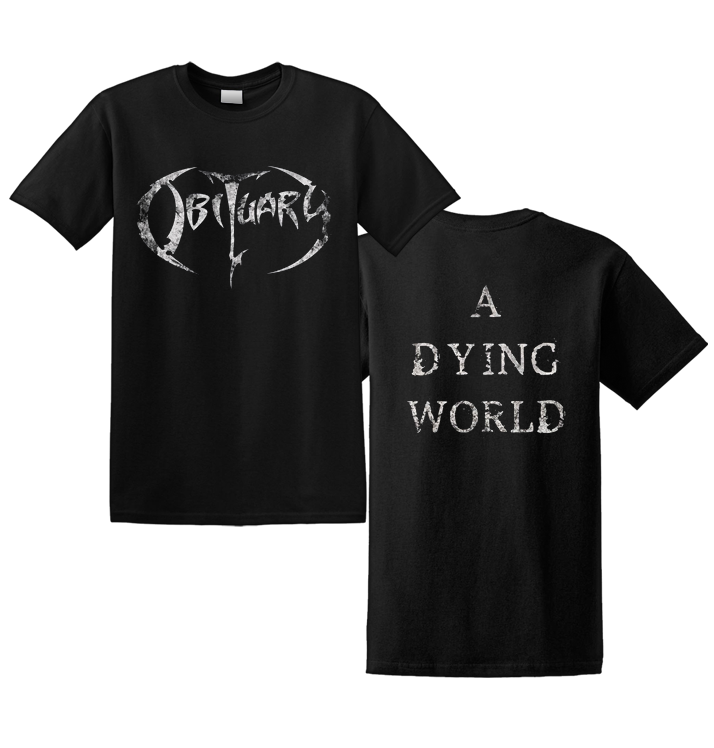 OBITUARY - 'A Dying World' T-Shirt