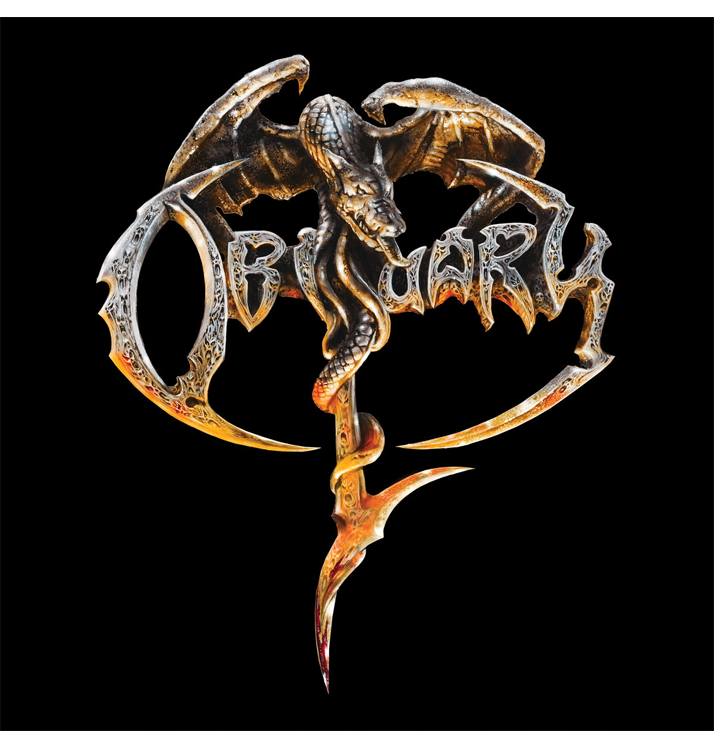 OBITUARY - 'Obituary' CD (Jewel)
