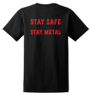 OBITUARY - 'Stay Safe' T-Shirt