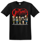 OBITUARY - 'Stay Safe' T-Shirt