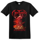 OBITUARY - 'Ten Thousand Ways To Die' T-Shirt