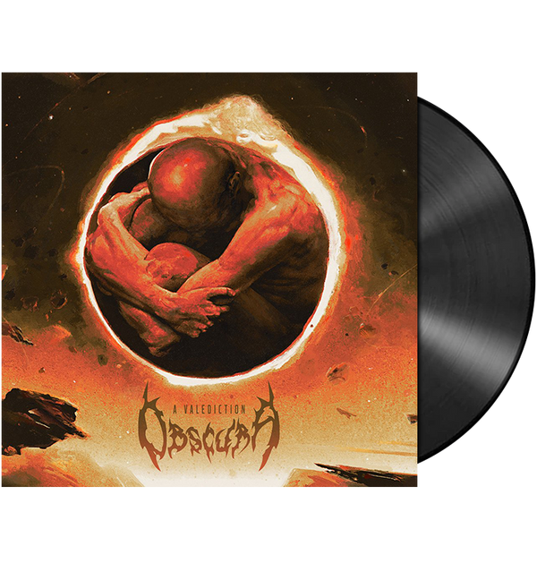 OBSCURA - 'A Valediction' LP