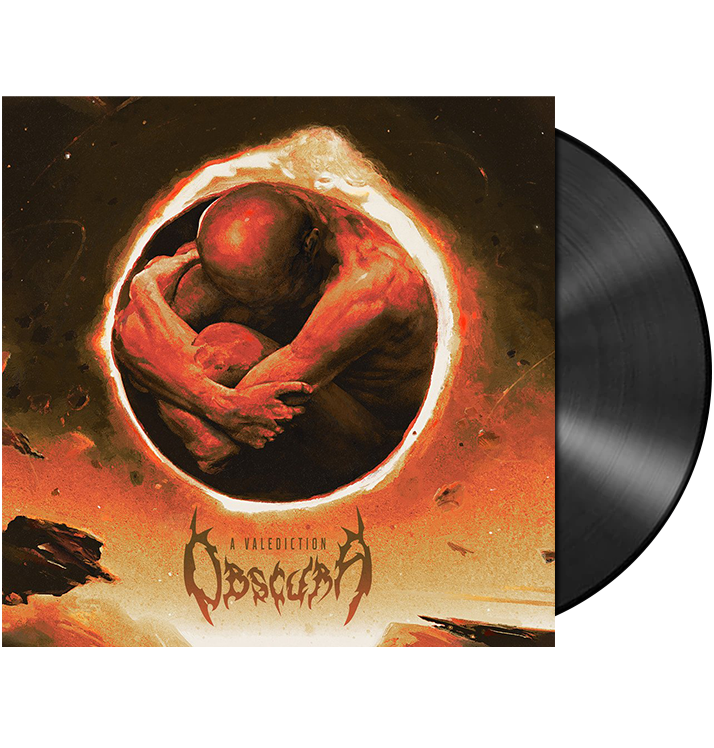 OBSCURA - 'A Valediction' LP