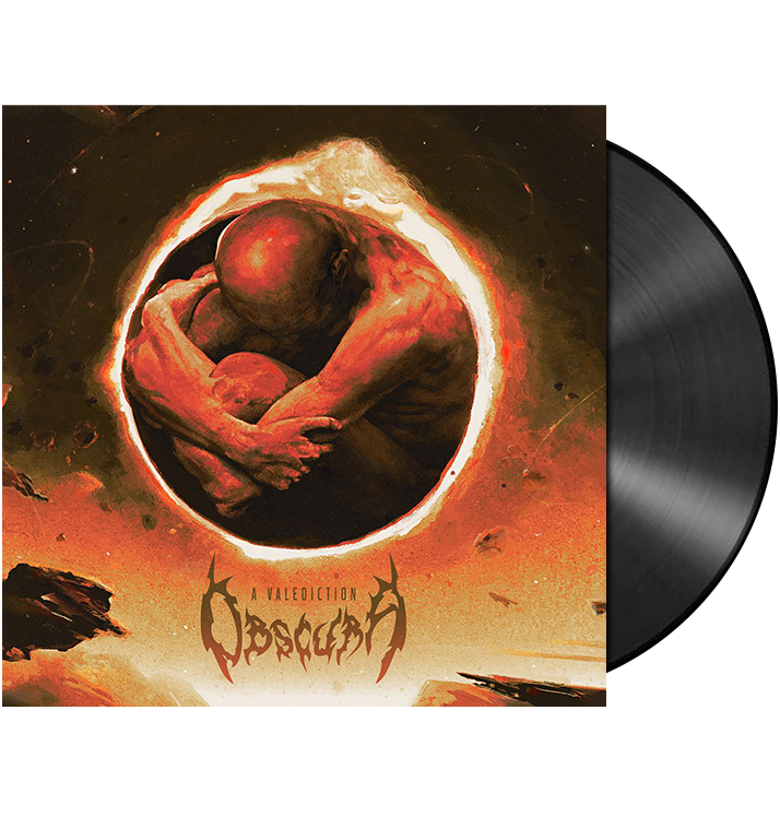 OBSCURA - 'A Valediction' LP (Black)