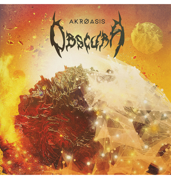 OBSCURA - 'Akróasis' CD