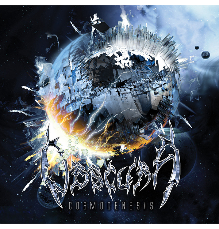OBSCURA - 'Cosmogenesis' CD