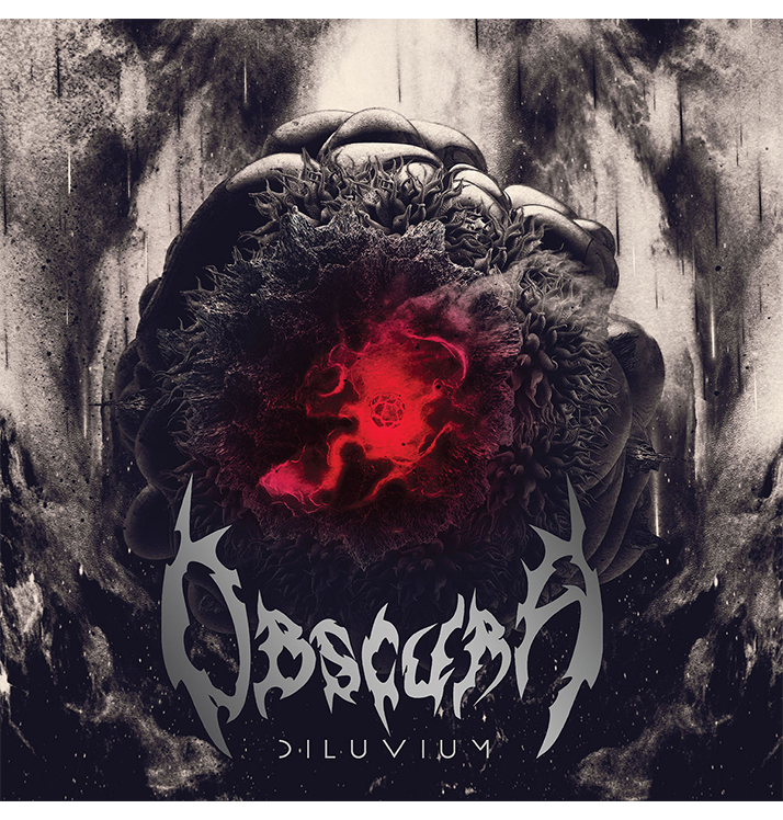 OBSCURA - 'Diluvium' CD