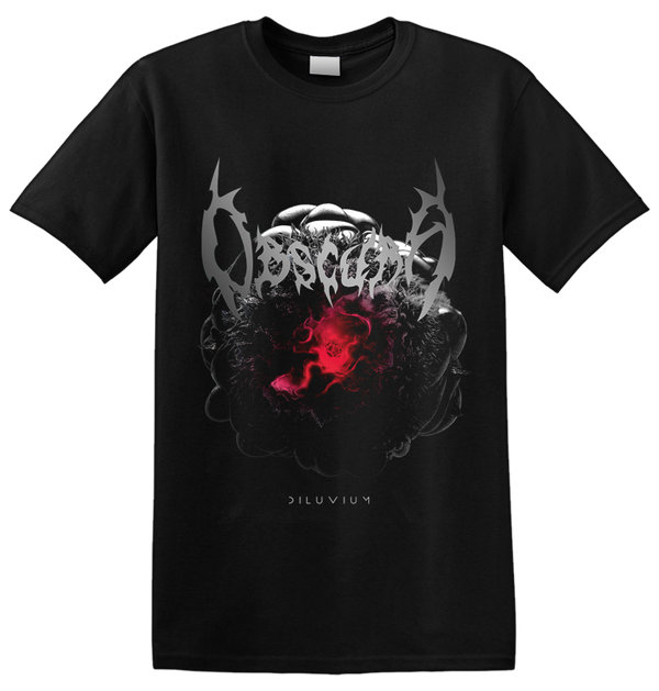 OBSCURA - 'Diluvium' T-Shirt