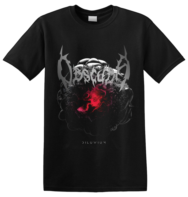 OBSCURA - 'Diluvium' T-Shirt