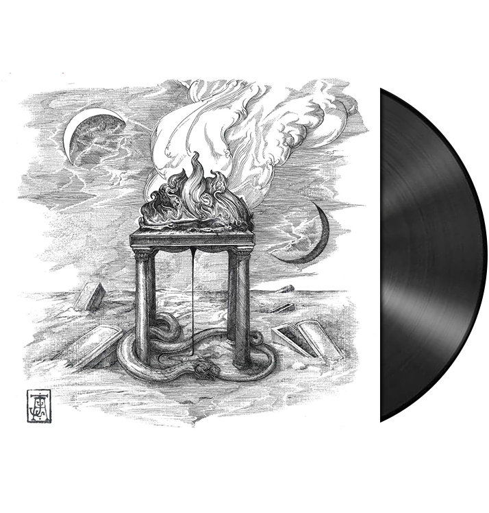 OBSCURE BURIAL - 'Obscure Burial' LP