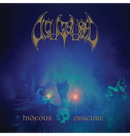 OCCULT BURIAL - 'Hideous Obscure' CD