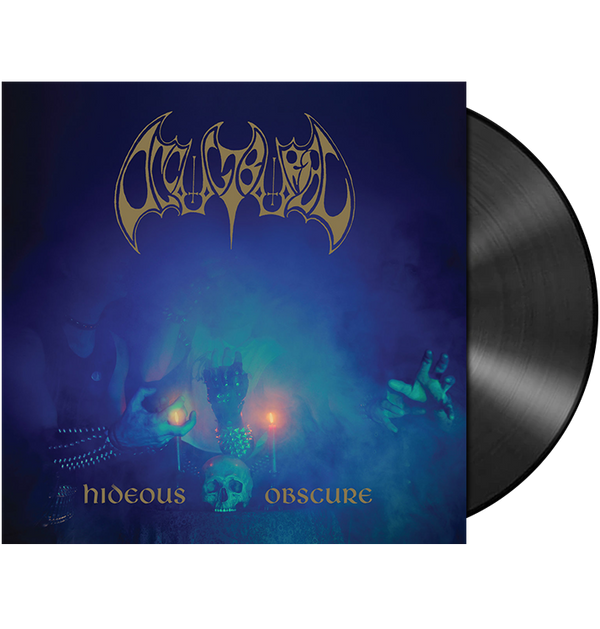 OCCULT BURIAL - 'Hideous Obscure' LP