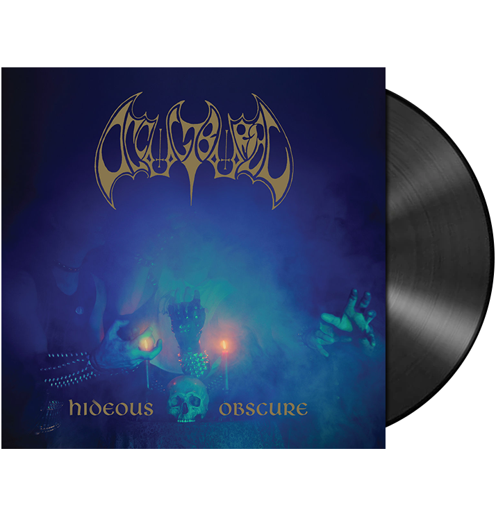 OCCULT BURIAL - 'Hideous Obscure' LP