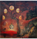 OCCULTATION - 'Silence In The Ancestral House' CD