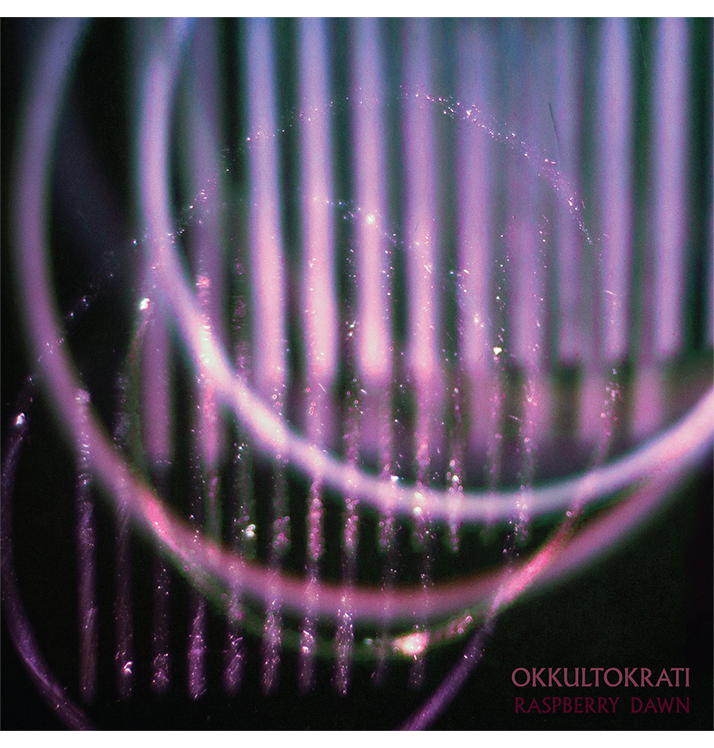 OKKULTOKRATI - 'Raspberry Dawn' CD