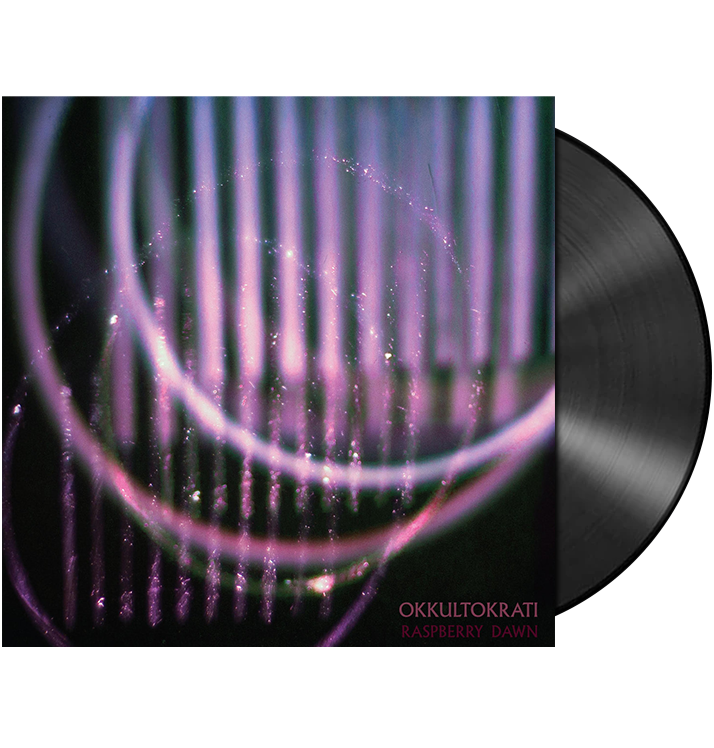 OKKULTOKRATI - 'Raspberry Dawn' LP